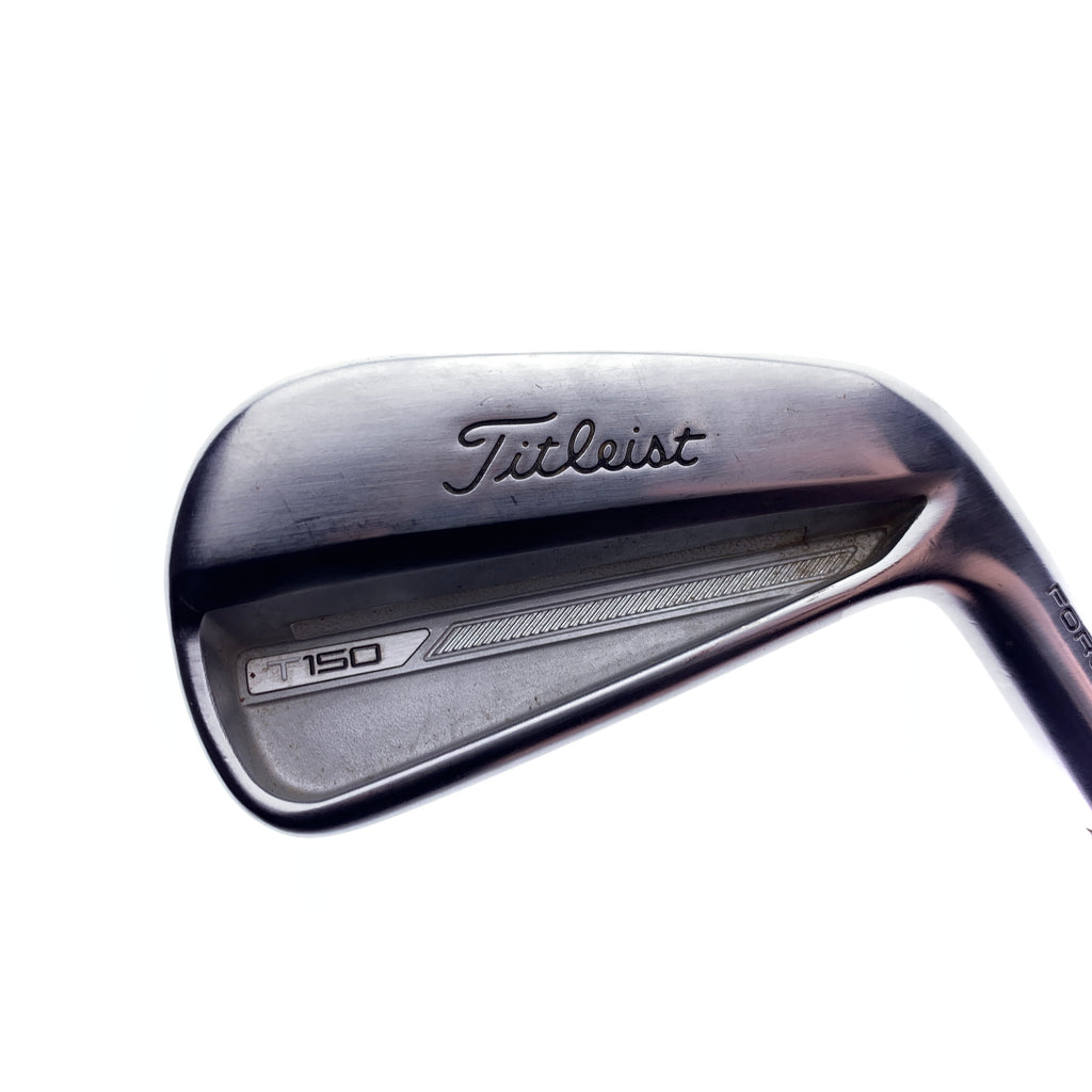 Used Titleist T150 2023 4 Iron / 22.0 Degrees / Stiff Flex