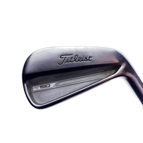 Used Titleist T150 2023 4 Iron / 22.0 Degrees / Stiff Flex