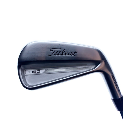 Used Titleist T150 2023 4 Iron / 22.0 Degrees / Stiff Flex