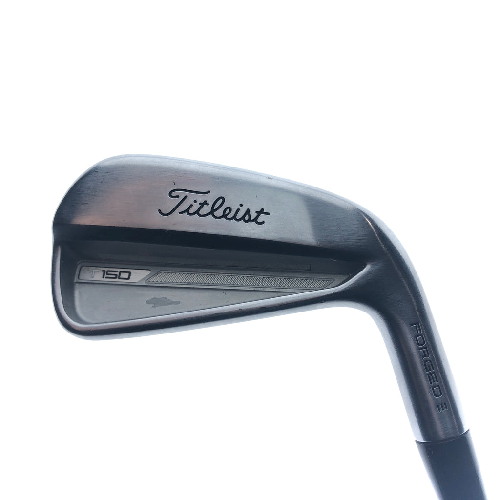 Used Titleist T150 2023 4 Iron / 22.0 Degrees / Stiff Flex