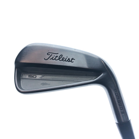 Used Titleist T150 2023 4 Iron / 22.0 Degrees / Stiff Flex
