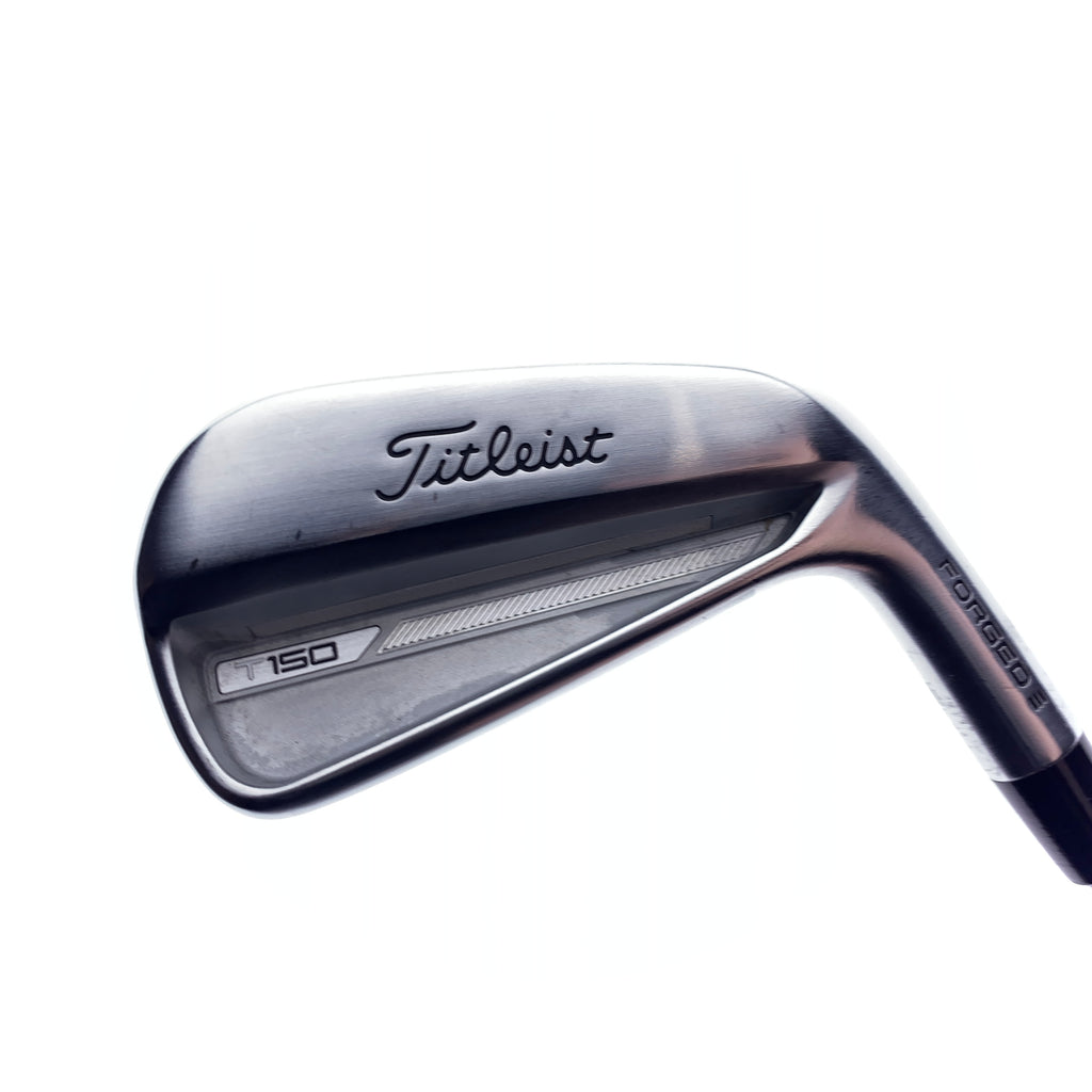 Used Titleist T150 2023 4 Iron / Stiff Flex
