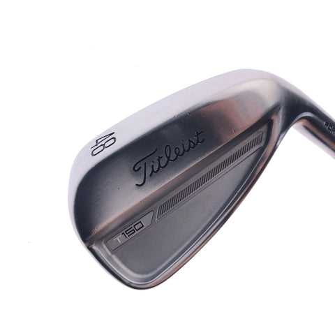 Used Titleist T150 2023 48 Iron / 48.0 Degrees / Stiff Flex