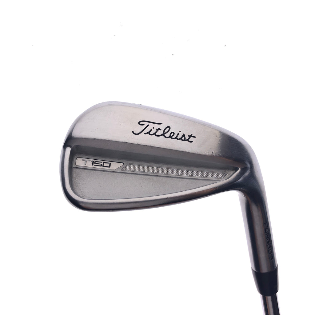 Used Titleist T150 2023 48 Iron / 48.0 Degrees / Stiff Flex