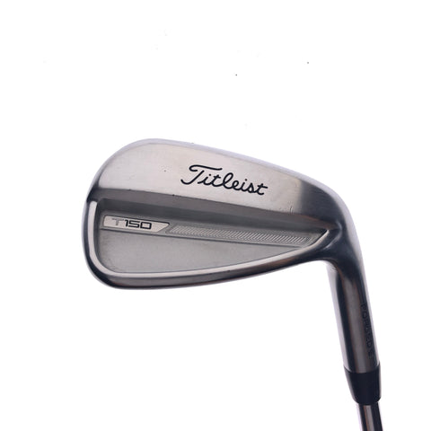 Used Titleist T150 2023 48 Iron / 48.0 Degrees / Stiff Flex
