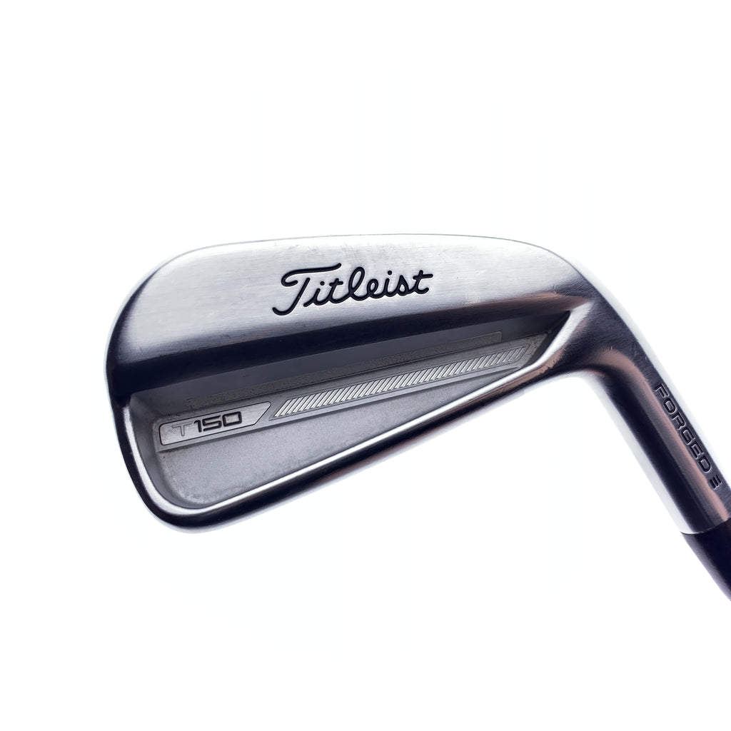 Used Titleist T150 2023 5 Iron / 25 Degrees / Stiff Flex
