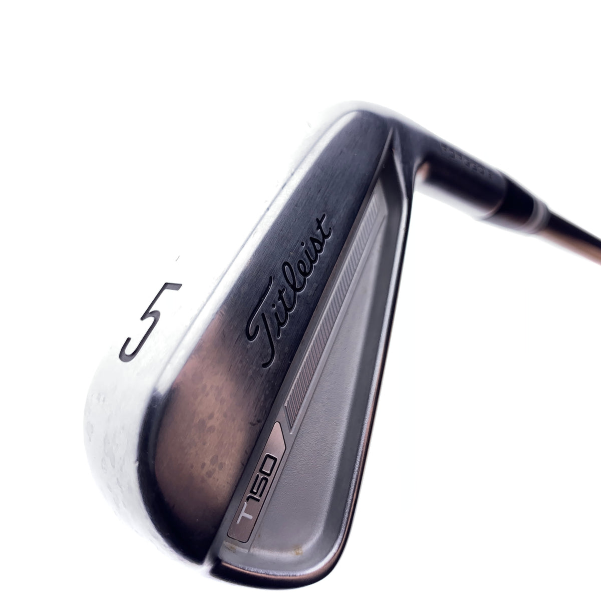 Used Titleist T150 2023 5 Iron / 25.0 Degrees / Regular Flex