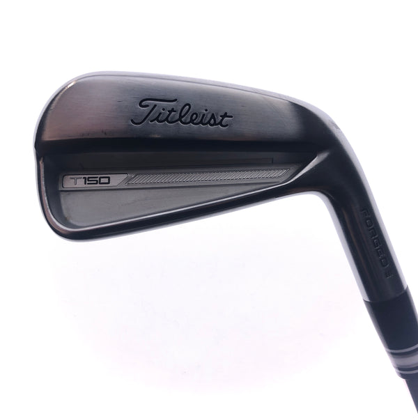 Used Titleist T150 2023 5 Iron / 25.0 Degrees / Regular Flex