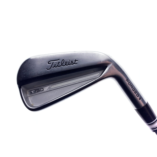Used Titleist T150 2023 5 Iron / 25.0 Degrees / Regular Flex