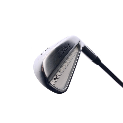Used Titleist T150 2023 5 Iron / 25.0 Degrees / X-Stiff Flex