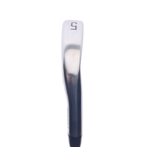 Used Titleist T150 2023 5 Iron / 25.0 Degrees / X-Stiff Flex