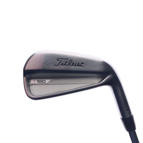 Used Titleist T150 2023 5 Iron / 25.0 Degrees / X-Stiff Flex