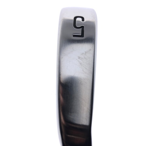 Used Titleist T150 2023 5 Iron / Stiff Flex