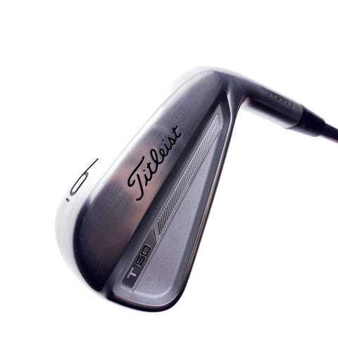 Used Titleist T150 2023 6 Iron / X-Stiff Flex