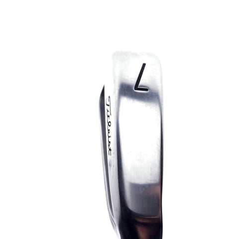 Used Titleist T150 2023 7 Iron / X-Stiff Flex