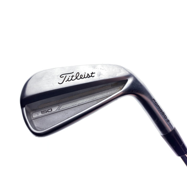 Used Titleist T150 2023 7 Iron / X-Stiff Flex