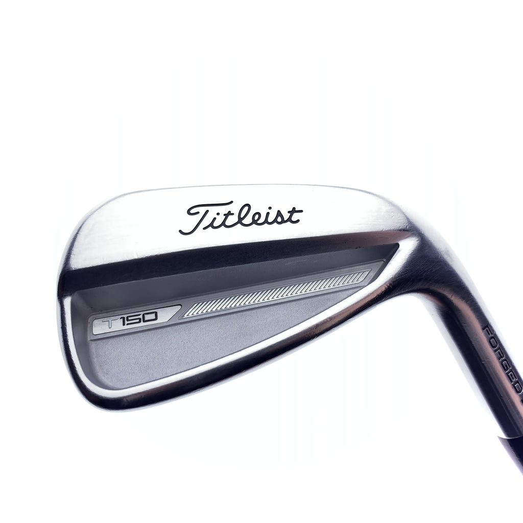 Used Titleist T150 2023 8 Iron / 36.0 Degrees / Stiff Flex