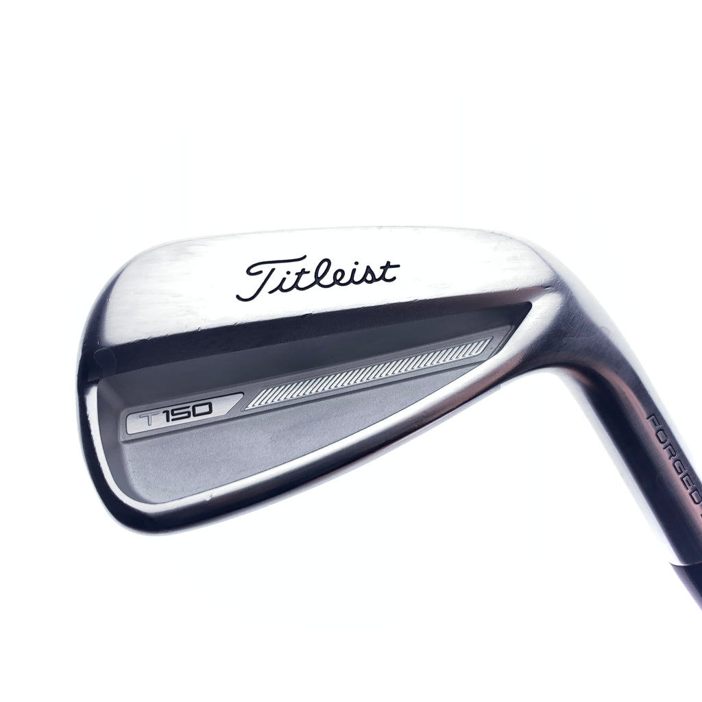Used Titleist T150 2023 8 Iron / 36.0 Degrees / Stiff Flex