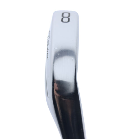 Used Titleist T150 2023 8 Iron / X-Stiff Flex