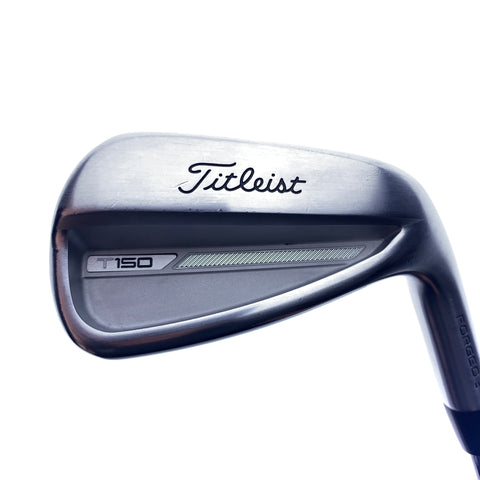 Used Titleist T150 2023 9 Iron / Stiff Flex