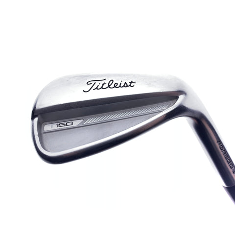 Used Titleist T150 2023 Gap Wedge Iron / 48.00 Degrees / Stiff Flex