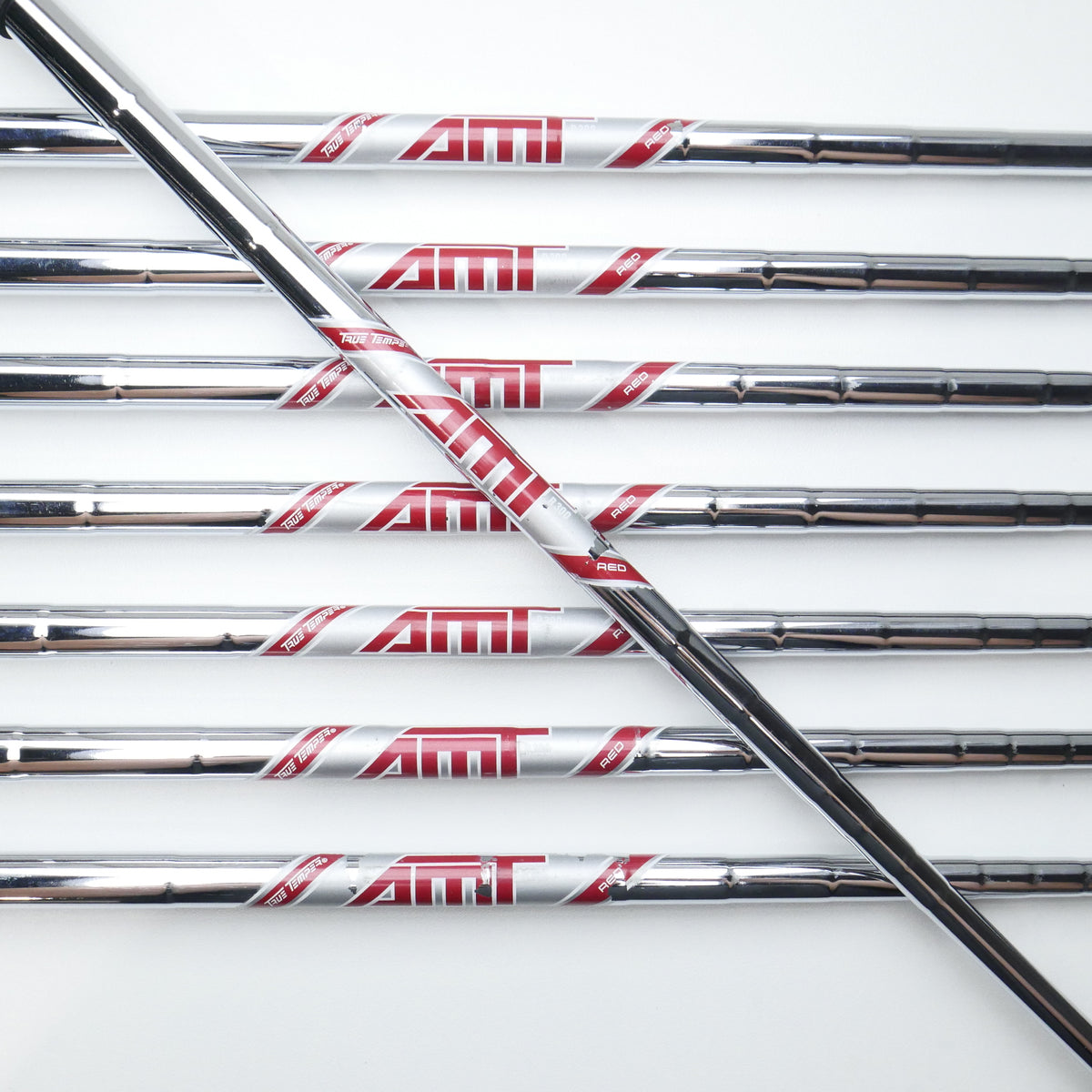 Used Titleist T150 2023 Iron Set / 4 - PW + 48° / Regular Flex
