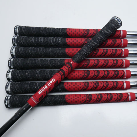 Used Titleist T150 2023 Iron Set / 4 - PW + 48° / Regular Flex
