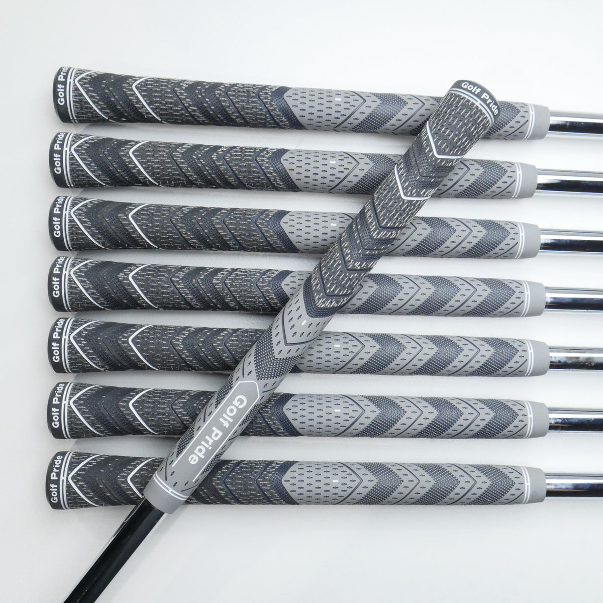 Used Titleist T150 2023 Iron Set / 4 - PW + 48° / Regular Flex