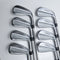 Used Titleist T150 2023 Iron Set / 4 - PW + 48° / Regular Flex