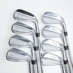 Used Titleist T150 2023 Iron Set / 4 - PW + 48° / Regular Flex