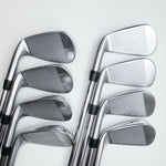 Used Titleist T150 2023 Iron Set / 4 - PW + 48° / Regular Flex