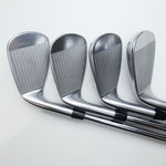 Used Titleist T150 2023 Iron Set / 4 - PW + 48° / Regular Flex