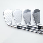 Used Titleist T150 2023 Iron Set / 4 - PW + 48° / Regular Flex