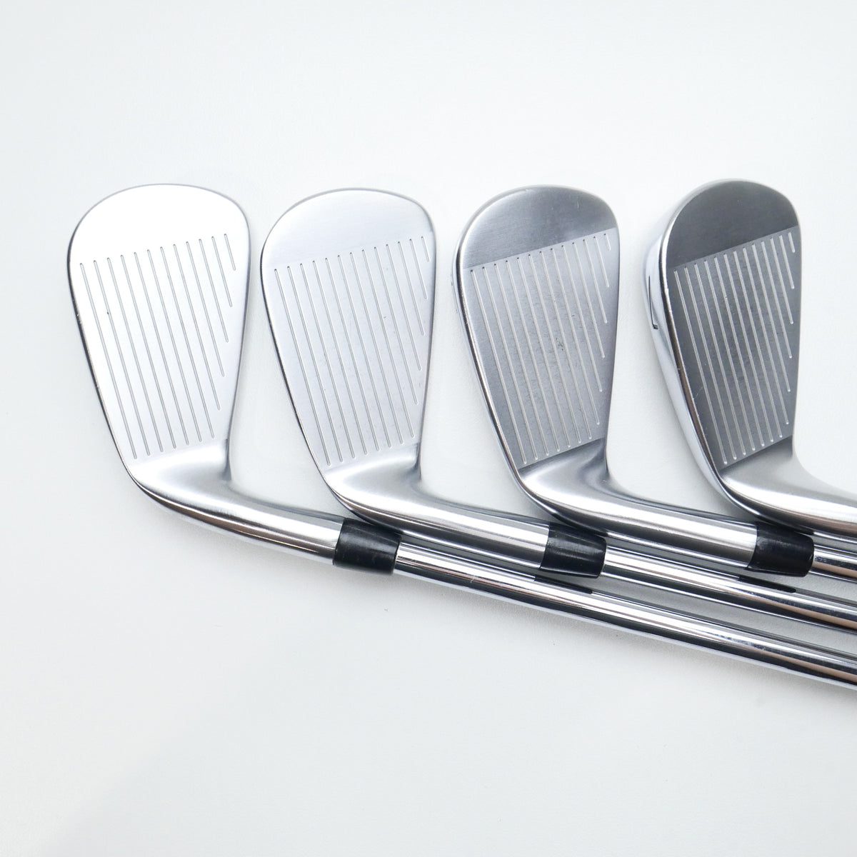 Used Titleist T150 2023 Iron Set / 4 - PW + 48° / Regular Flex
