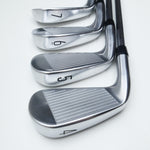 Used Titleist T150 2023 Iron Set / 4 - PW + 48° / Regular Flex