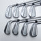 Used Titleist T150 2023 Iron Set / 4 - PW + 48° / Regular Flex