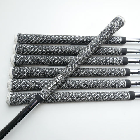 Used Titleist T150 2023 Iron Set / 4 - PW / Regular Flex