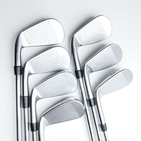 Used Titleist T150 2023 Iron Set / 4 - PW / Regular Flex
