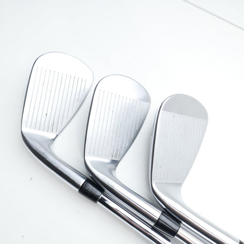 Used Titleist T150 2023 Iron Set / 4 - PW / Regular Flex