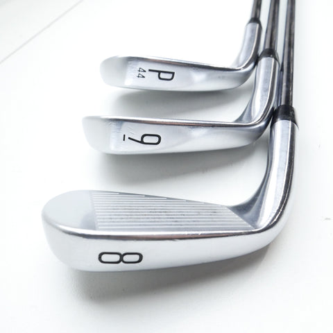 Used Titleist T150 2023 Iron Set / 4 - PW / Regular Flex
