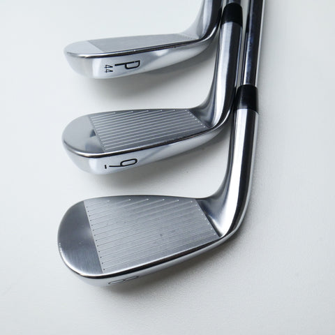 Used Titleist T150 2023 Iron Set / 4 - PW / Regular Flex