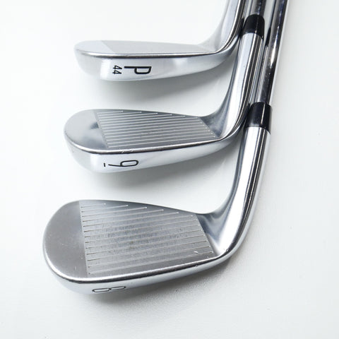 Used Titleist T150 2023 Iron Set / 4 - PW / Regular Flex