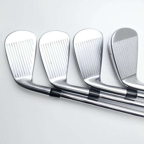 Used Titleist T150 2023 Iron Set / 4 - PW / Regular Flex