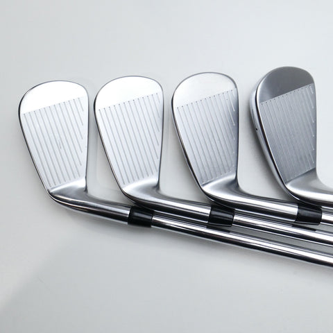 Used Titleist T150 2023 Iron Set / 4 - PW / Regular Flex