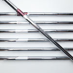 Used Titleist T150 2023 Iron Set / 4 - PW / Stiff Flex