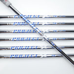 Used Titleist T150 2023 Iron Set / 4 - PW / Stiff Flex