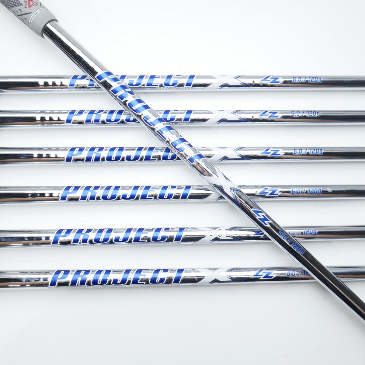 Used Titleist T150 2023 Iron Set / 4 - PW / Stiff Flex