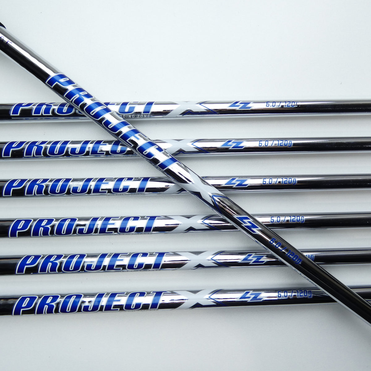 Used Titleist T150 2023 Iron Set / 4 - PW / Stiff Flex