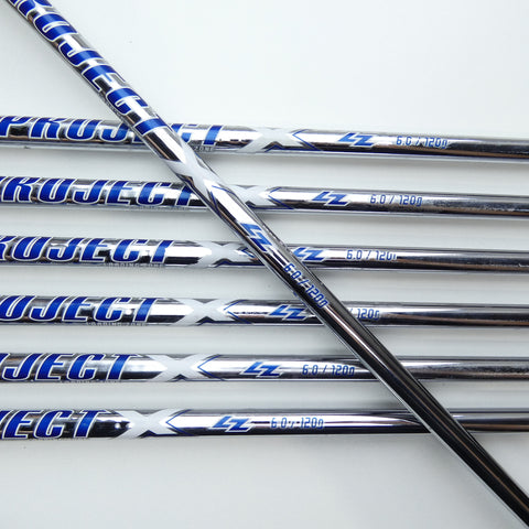 Used Titleist T150 2023 Iron Set / 4 - PW / Stiff Flex