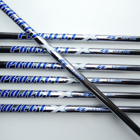Used Titleist T150 2023 Iron Set / 4 - PW / Stiff Flex